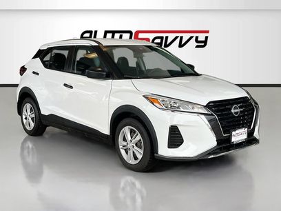 Used 2024 Nissan Kicks S