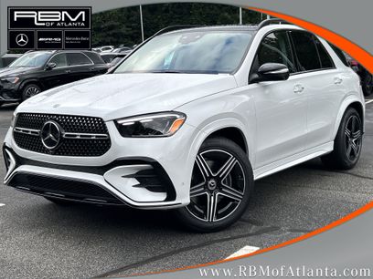 New 2026 Mercedes-Benz GLE 450 4MATIC