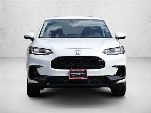 New 2027 Honda HR-V EX-L image 2