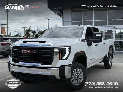 Used 2024 GMC Sierra 2500 Pro w/ 1SA Pro Safety Plus Package