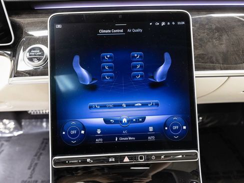 Certified 2023 Mercedes-Benz S 580 4MATIC Sedan image 17