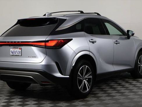 Certified 2026 Lexus RX 350 Premium FWD image 4