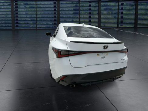 Certified 2024 Lexus IS 350 F Sport RWD image 7