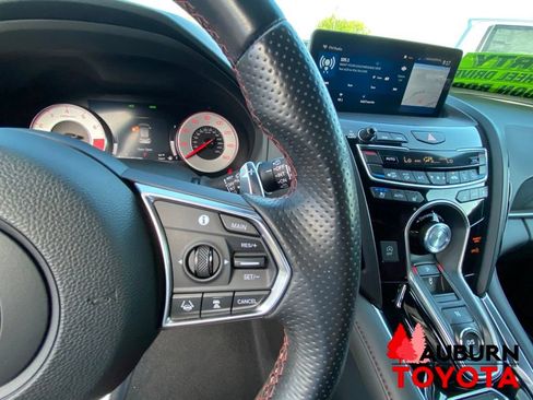 Used 2021 Acura RDX A-Spec AWD/4WD image 42
