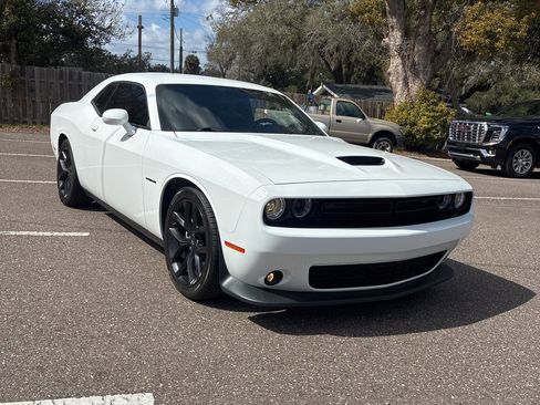 Used 2022 Dodge Challenger R/T w/ Blacktop Package image 1