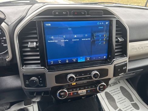 Used 2022 Ford F250 Lariat w/ Lariat Value Package image 18