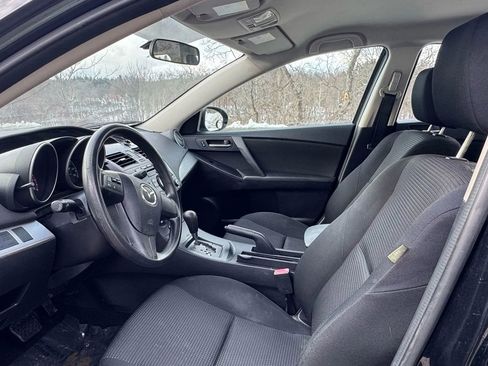 Used 2012 MAZDA MAZDA3 i Sport image 10