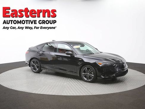 Used 2024 Acura Integra A-Spec FWD image 49