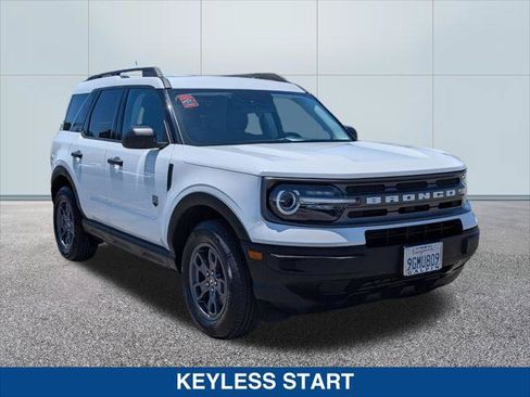Certified 2023 Ford Bronco Sport Big Bend AWD/4WD image 7