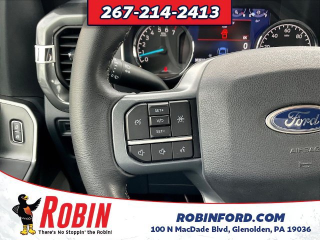 Certified 2023 Ford F150 XLT w/ Equipment Group 302A High AWD/4WD image 14