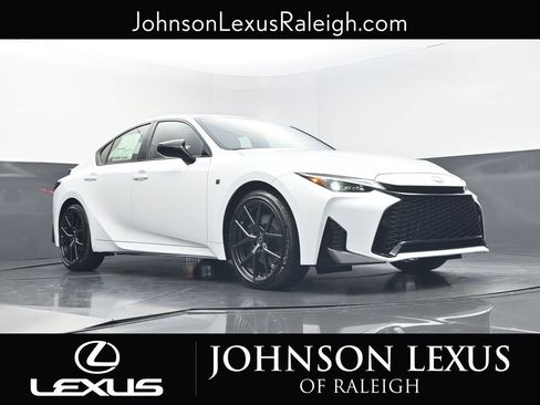 New 2026 Lexus IS 350 F Sport image 16