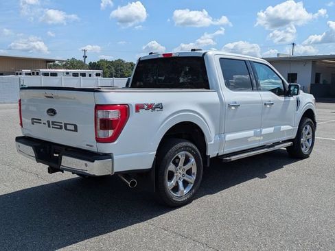 Used 2022 Ford F150 Lariat AWD/4WD image 3