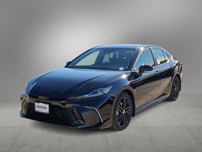 New 2026 Toyota Camry Hybrid