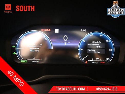 Used 2023 Toyota RAV4 XSE image 12