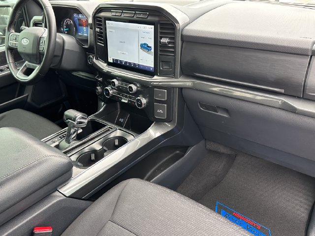 Used 2023 Ford F150 XLT w/ Equipment Group 302A High AWD/4WD image 8