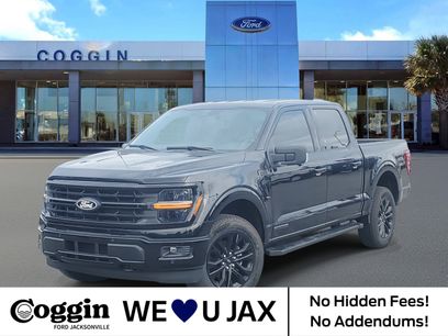 New 2025 Ford F150 XLT w/ Equipment Group 302A MID