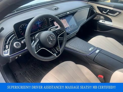 Used 2026 Mercedes-Benz E 450 4MATIC Sedan image 17