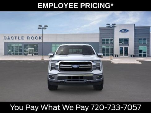 New 2026 Ford F150 Lariat w/ Equipment Group 502A High AWD/4WD image 6