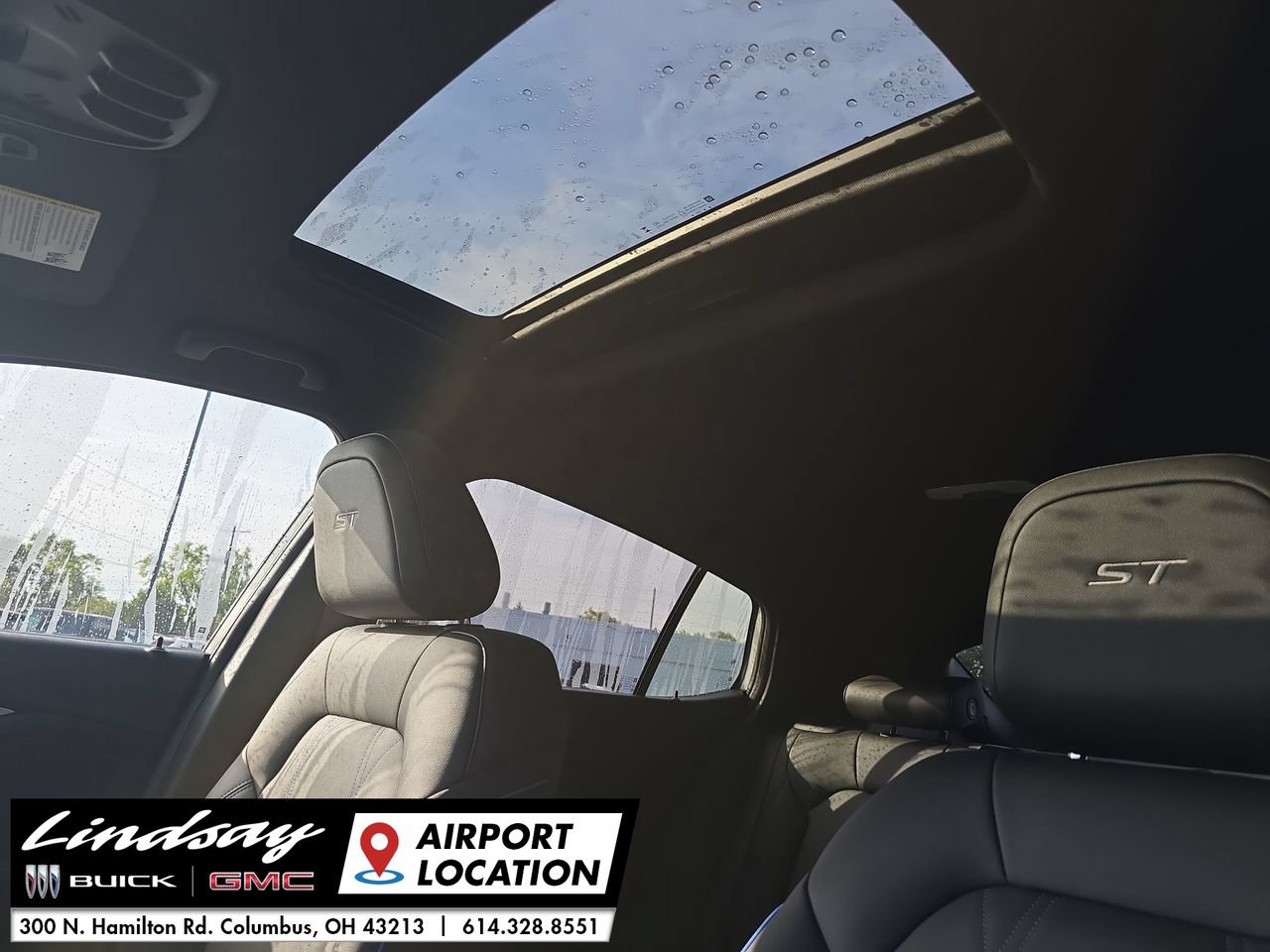 New 2026 Buick Envista Sport Touring w/ Convenience I Package FWD image 19
