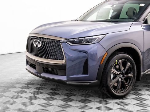 New 2026 INFINITI QX60 Autograph w/ Dark Cargo Package image 37