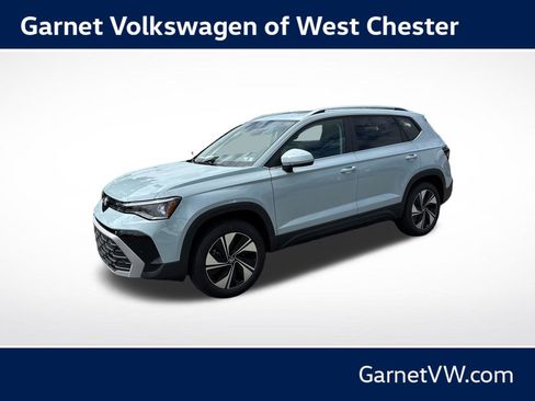 New 2026 Volkswagen Taos SE AWD/4WD image 1