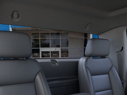 New 2026 Chevrolet Silverado 1500 W/T image 24