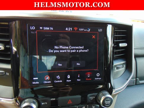 Used 2021 RAM 1500 Laramie AWD/4WD image 35