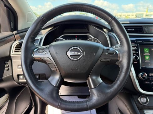 Used 2024 Nissan Murano Platinum AWD/4WD image 21