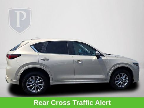 Used 2025 MAZDA CX-5 AWD 2.5 S w/ Select Package image 4