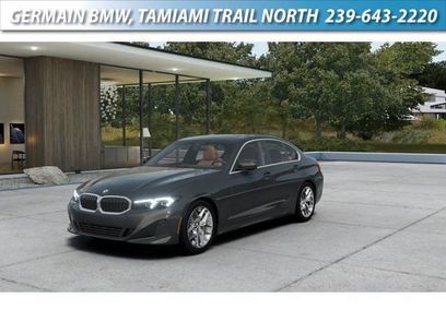 New 2026 BMW 330i Sedan