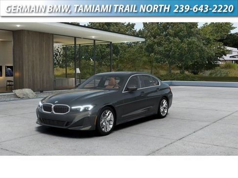 New 2026 BMW 330i Sedan RWD image 1