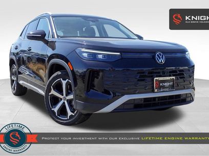 New 2025 Volkswagen Tiguan SE