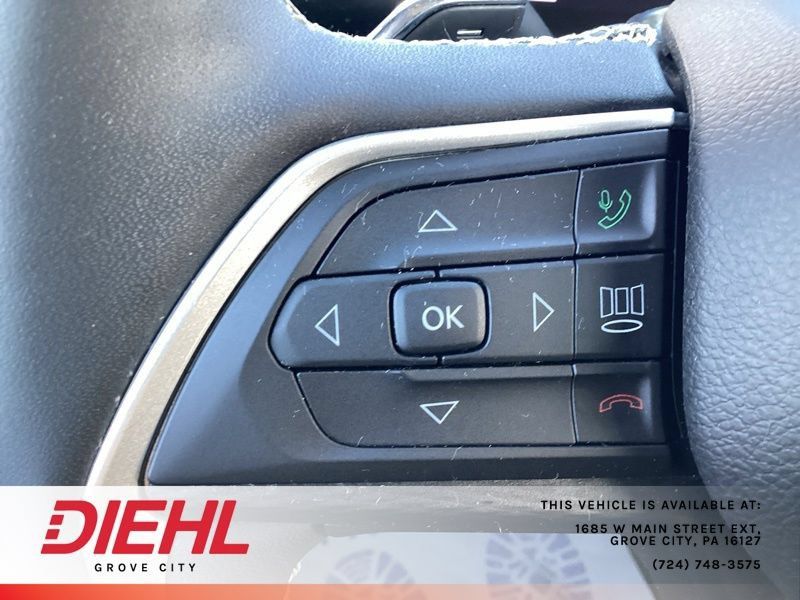 Used 2023 Jeep Grand Cherokee L Laredo w/ Luxury Tech Group I AWD/4WD image 30
