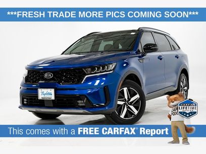 Used 2021 Kia Sorento EX w/ Panoramic Sunroof Package