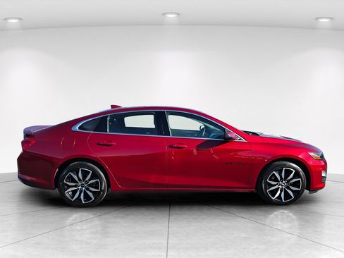 Used 2023 Chevrolet Malibu RS w/ LPO, Floor Liner Package FWD image 7