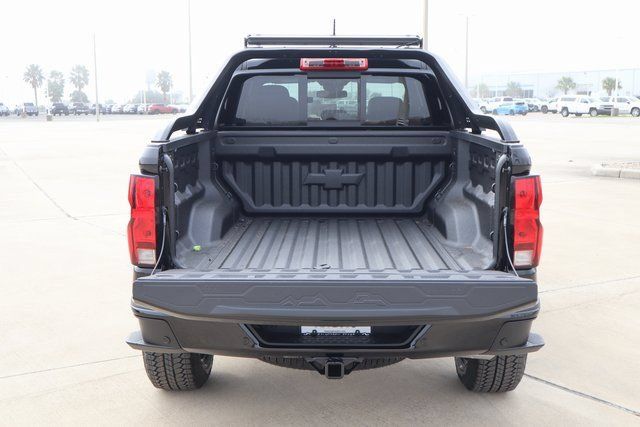 New 2025 Chevrolet Colorado Trail Boss w/ Midnight Edition AWD/4WD image 29