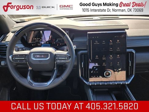 New 2026 GMC Acadia AT4 w/ Super Cruise Package AWD/4WD image 27