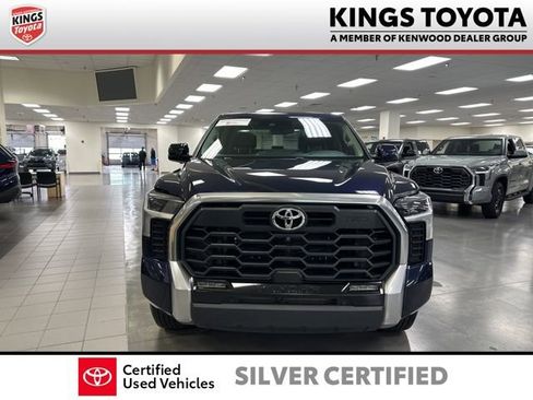 Certified 2022 Toyota Tundra Limited w/ TRD Off-Road Package AWD/4WD image 3