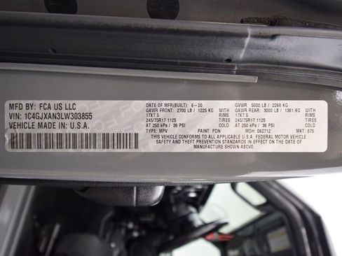 Used 2020 Jeep Wrangler Sport image 26