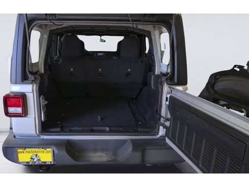 Used 2023 Jeep Wrangler Unlimited Sport AWD/4WD image 24