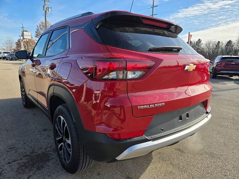 New 2026 Chevrolet TrailBlazer LT w/ Convenience Package image 27