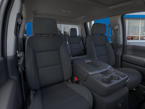 New 2026 Chevrolet Silverado 2500 Custom w/ Custom Value Package image 16