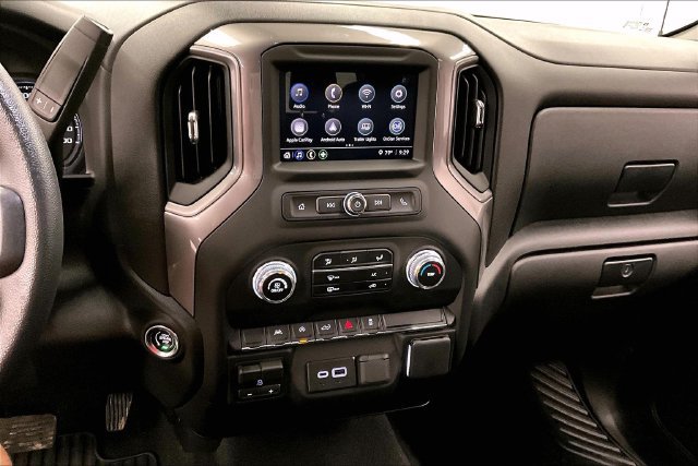 Used 2026 GMC Sierra 1500 Pro w/ Graphite Edition AWD/4WD image 28