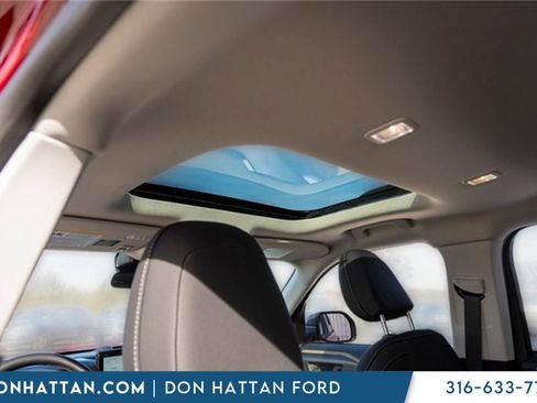 New 2025 Ford Bronco Sport Big Bend w/ Convenience Package image 23