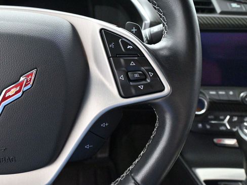 Used 2016 Chevrolet Corvette Z06 w/ 3LZ Preferred Equipment Group RWD image 21