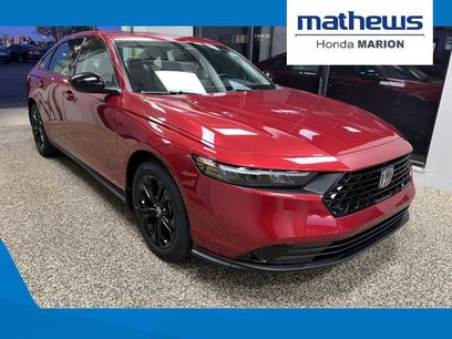 New 2025 Honda Accord SE