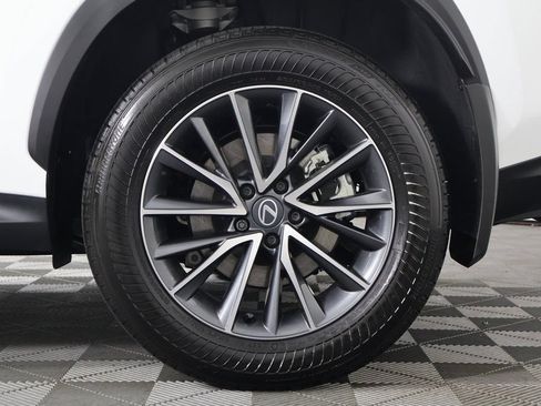 Certified 2026 Lexus NX 350h AWD w/ Accessory Package (2T) image 16