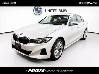 Used 2024 BMW 330i xDrive Sedan video 1