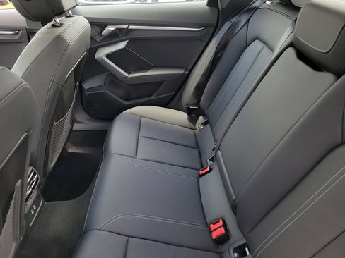 Certified 2025 Audi A3 2.0T Premium w/ Convenience Package AWD/4WD image 27