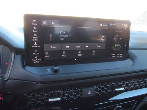 Certified 2025 Honda Accord Sport image 19